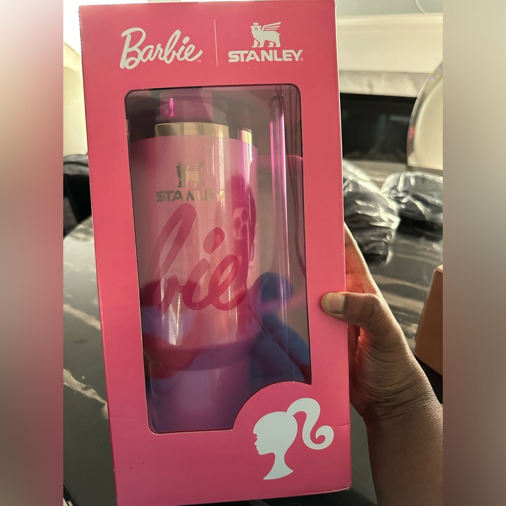 Stanley x Barbie Icon 40oz Limited Edition